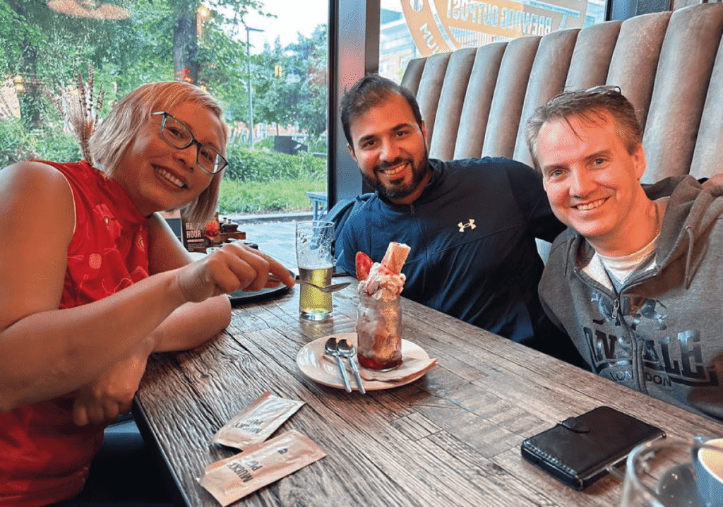 Manchester Stammering Community